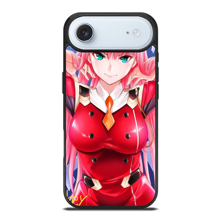 ZERO TWO DARLING IN THE FRANXX iPhone Air Case Cover