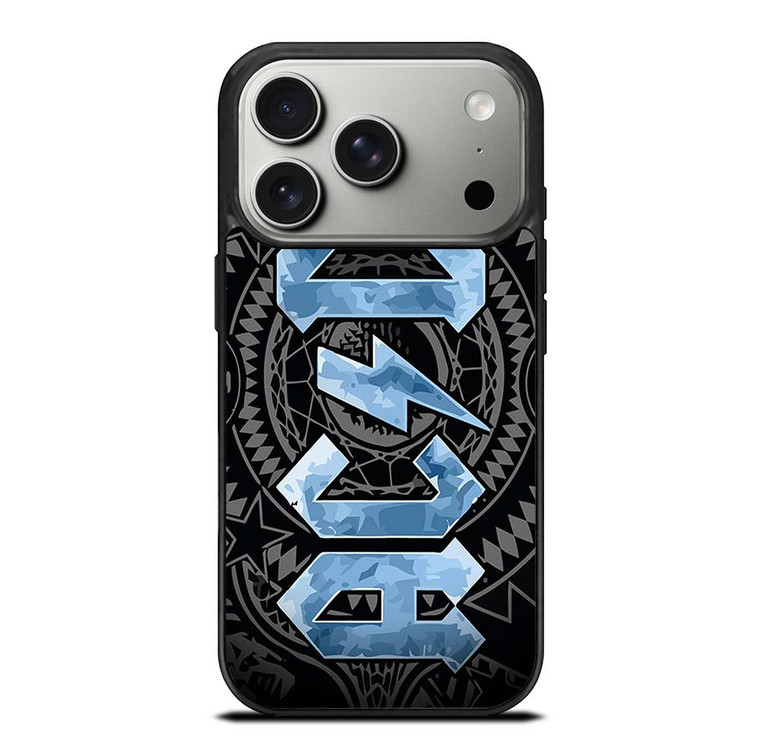 ACDC iPhone 17 Pro Case Cover