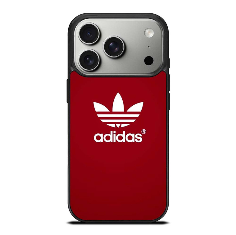 ADIDAS 3 iPhone 17 Pro Case Cover