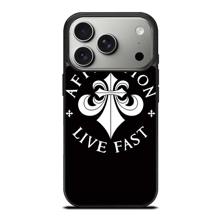 AFFLICTION iPhone 17 Pro Case Cover