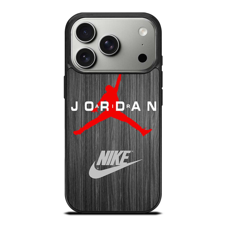 AIR JORDAN iPhone 17 Pro Case Cover