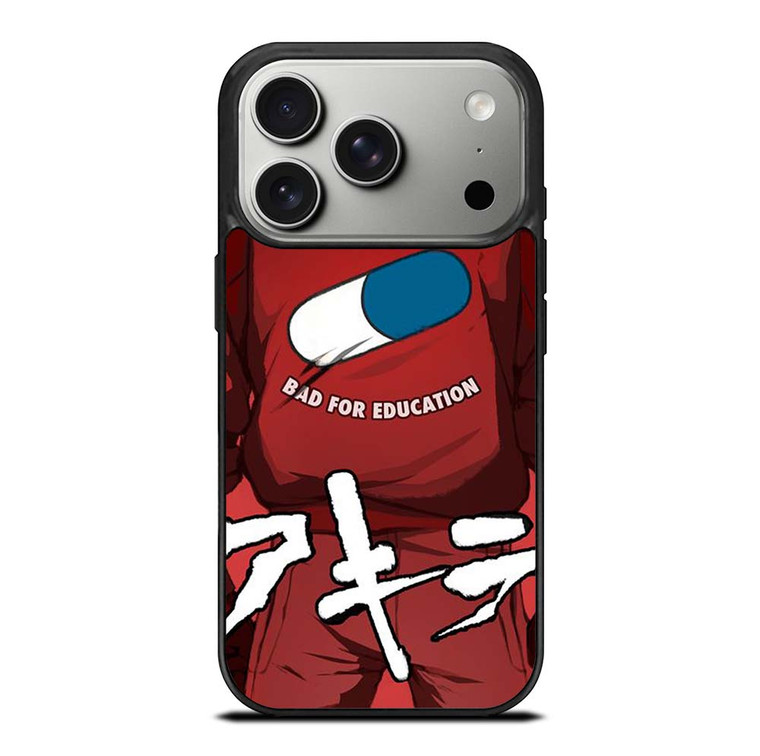 AKIRA CAPSULE GANG ANIME iPhone 17 Pro Case Cover