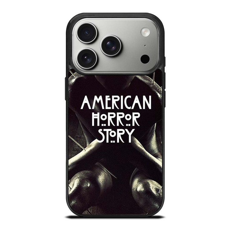 AMERICAN HORROR STORY 2 iPhone 17 Pro Case Cover