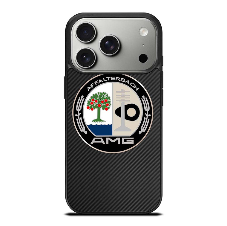 AMG MERCEDES BENZ AFFALTERBACH iPhone 17 Pro Case Cover