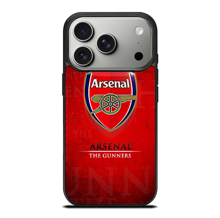 ARSENAL 2 iPhone 17 Pro Case Cover