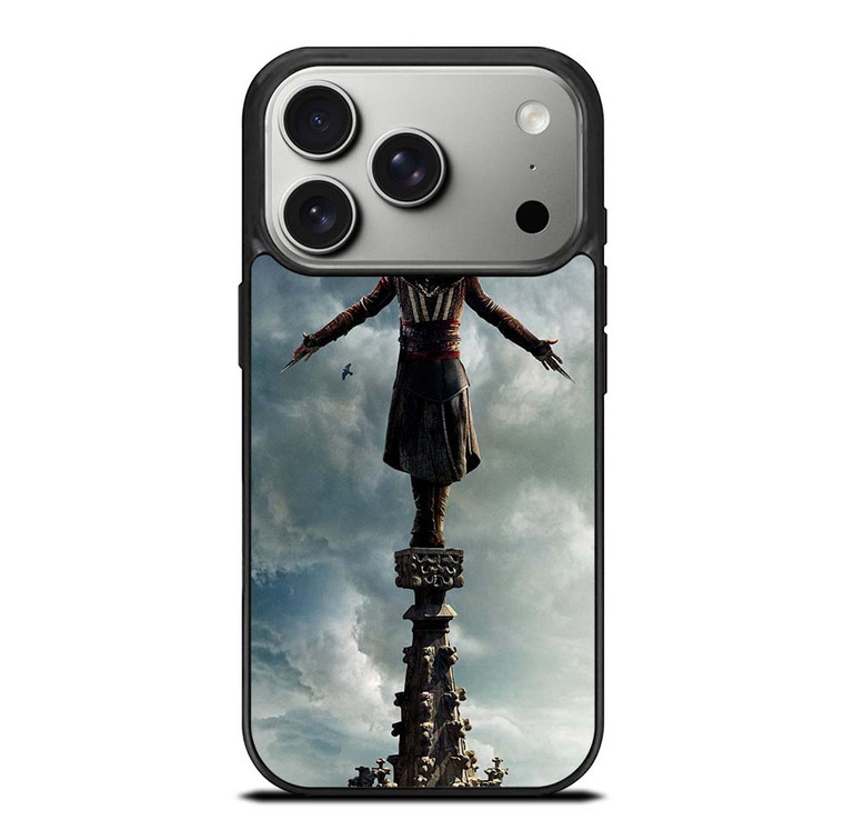 ASSASSIN'S CREED Poster iPhone 17 Pro Case Cover