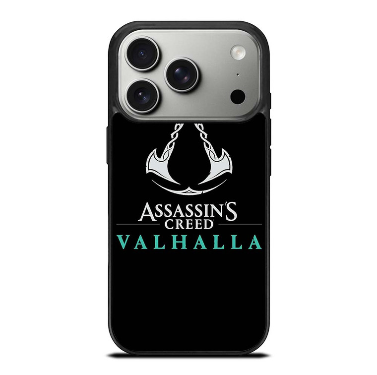 ASSASSIN'S CREED VALHALLA LOGO 2 iPhone 17 Pro Case Cover
