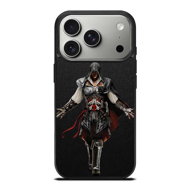 ASSASSIN'S CREED iPhone 17 Pro Case Cover
