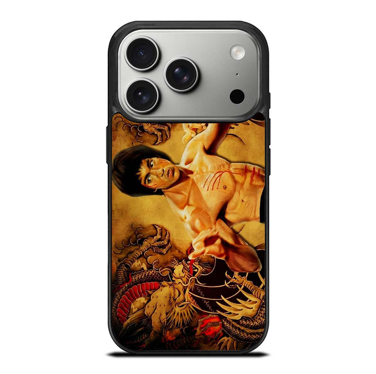 BRUCE LEE 2 iPhone 17 Pro Case Cover