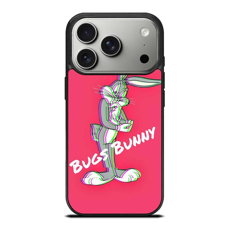 BUGS BUNNY CARTOON iPhone 17 Pro Case Cover