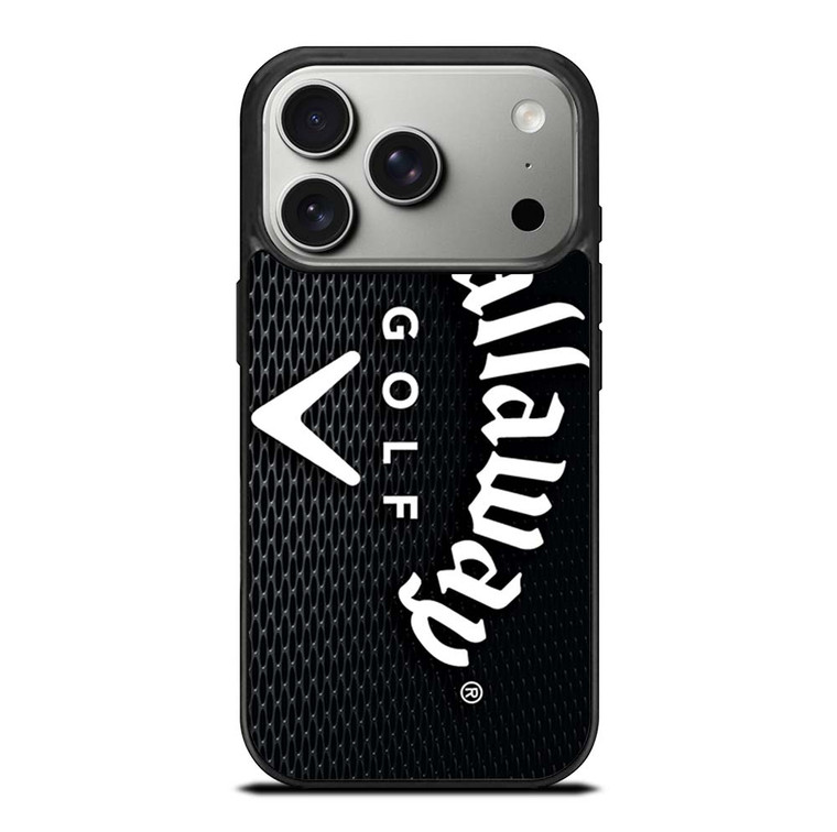CALLAWAY GOLF 2 iPhone 17 Pro Case Cover