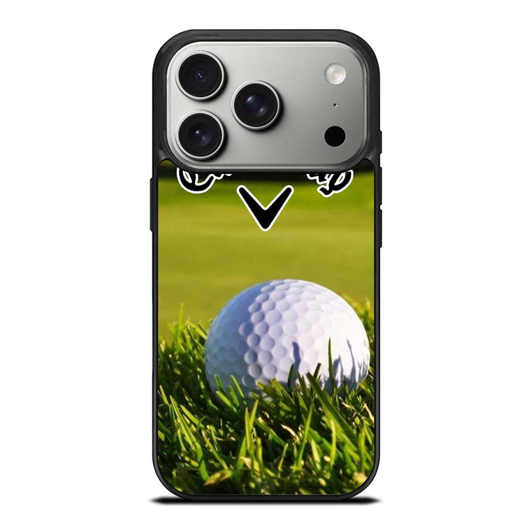 CALLAWAY GOLF SYMBOL iPhone 17 Pro Case Cover