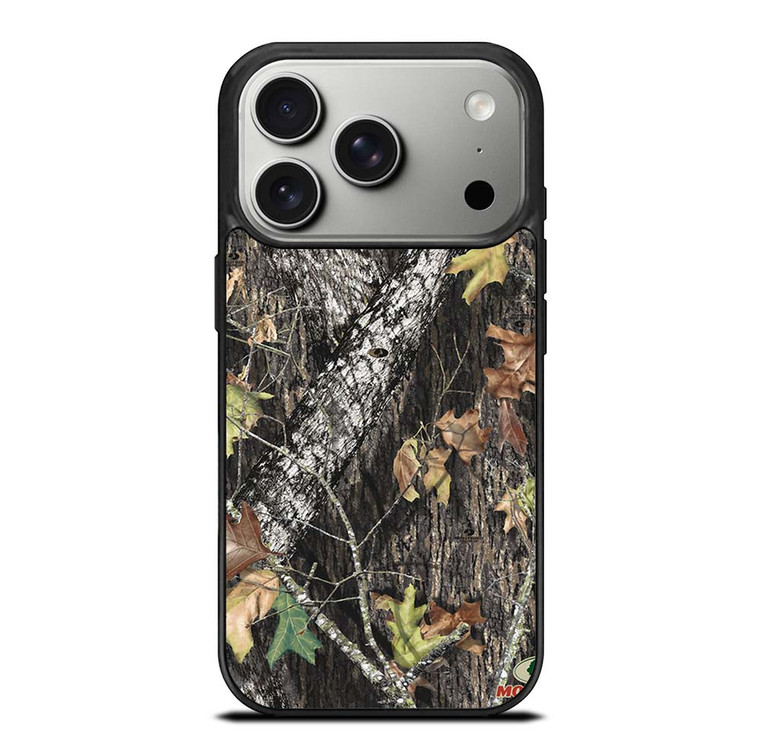 CAMO OAK MOSSY iPhone 17 Pro Case Cover