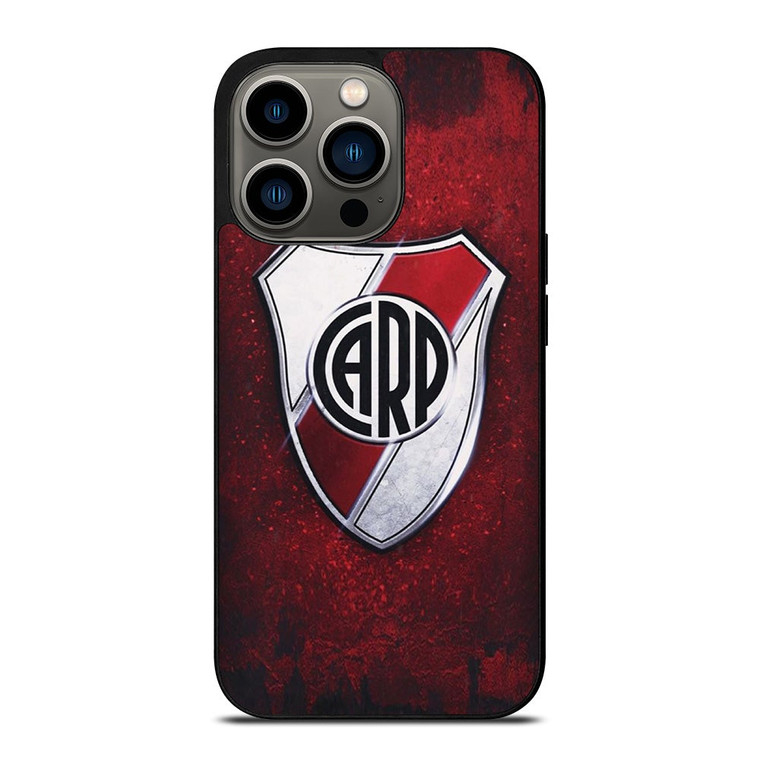 RIVER PLATE EL MAS GRANDE LOGO iPhone 13 Pro Case Cover