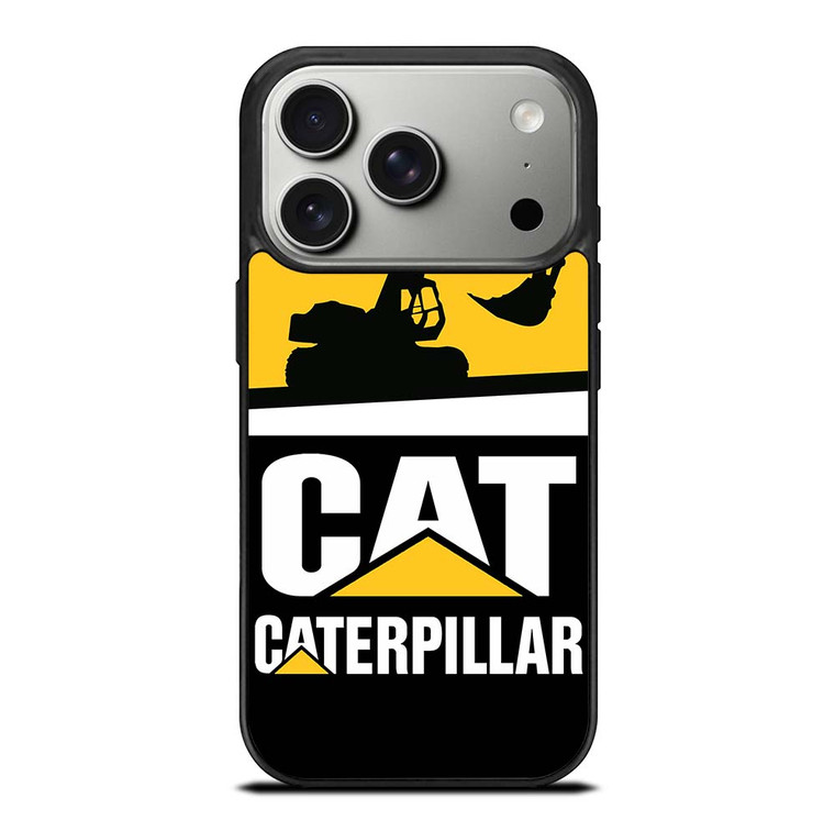 CATERPILLAR 1 iPhone 17 Pro Case Cover