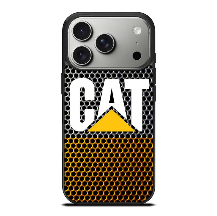 CATERPILLAR LOGO iPhone 17 Pro Case Cover