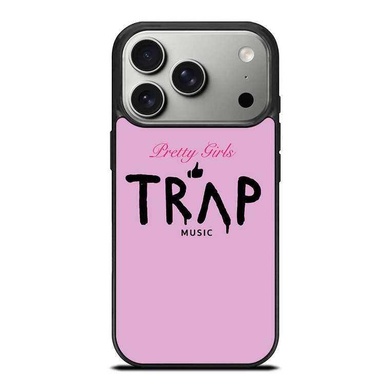 CHAINZ PRETTY GIRLS TRAP iPhone 17 Pro Case Cover