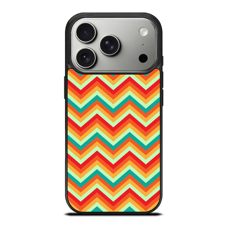 CHEVRON 1 iPhone 17 Pro Case Cover