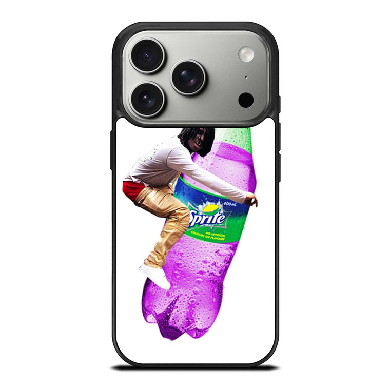 CHIEF KEEF SOSA LEAN iPhone 17 Pro Case Cover
