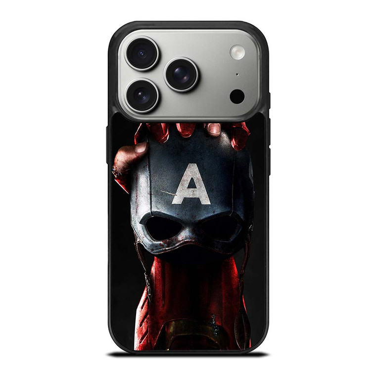 CIVIL WAR 1 Marvel Avengers iPhone 17 Pro Case Cover