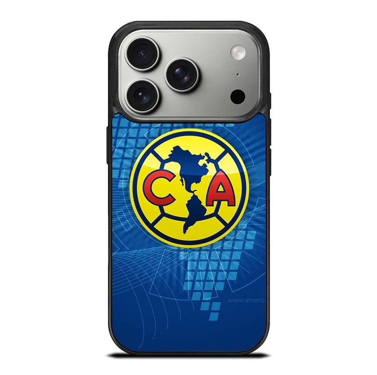 CLUB AMERICA LOGO iPhone 17 Pro Case Cover