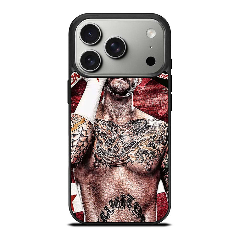 CM PUNK GLOVES iPhone 17 Pro Case Cover