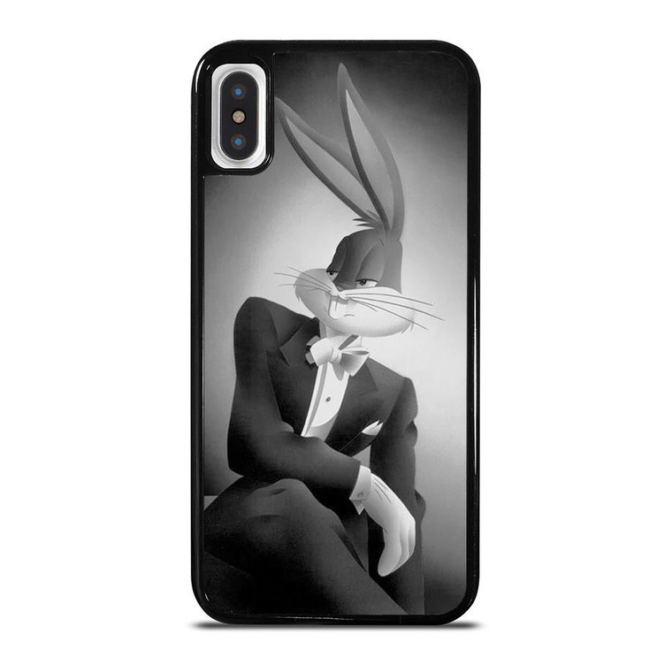 BUGS BUNNY CARTOON iPhone X / XS Case Cover