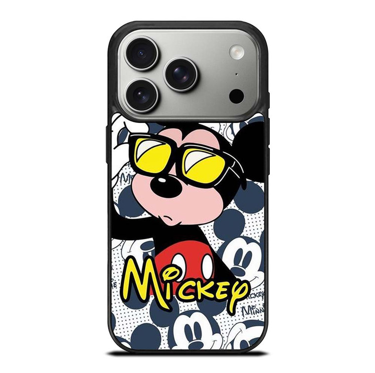 DISNEY MICKEY MOUSE COOL iPhone 17 Pro Case Cover
