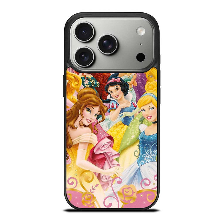 DISNEY PRINCESS iPhone 17 Pro Case Cover