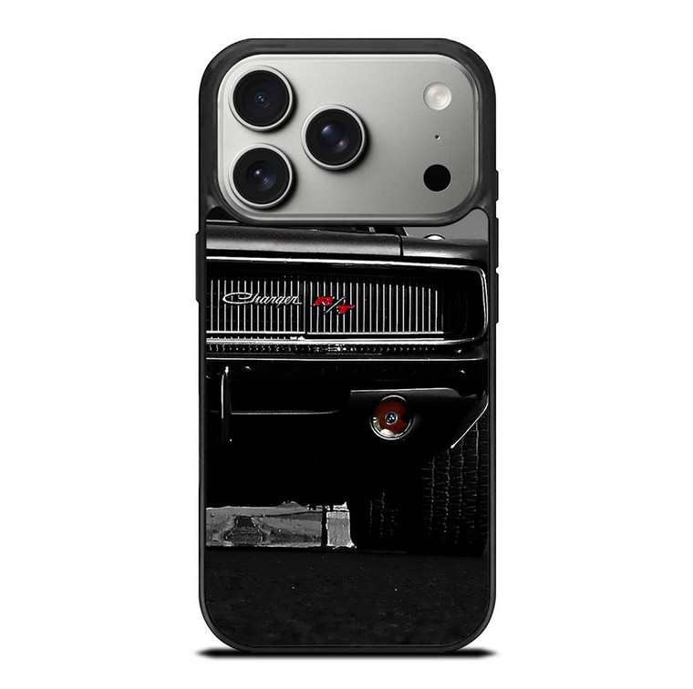 DODGE CHARGER CLASSIC CAR iPhone 17 Pro Case Cover