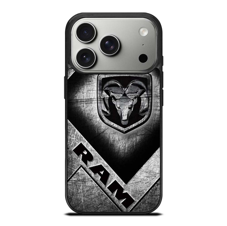 DODGE RAM NEW LOGO iPhone 17 Pro Case Cover