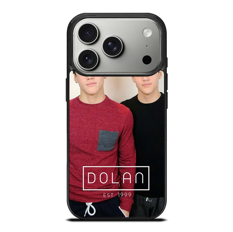 DOLAN TWINS 1999 iPhone 17 Pro Case Cover