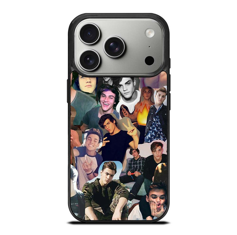 DOLAN TWINS COLLAGE 2 iPhone 17 Pro Case Cover