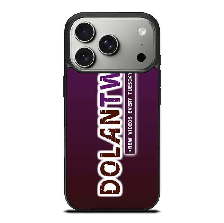 DOLAN TWINS TUESDAY iPhone 17 Pro Case Cover