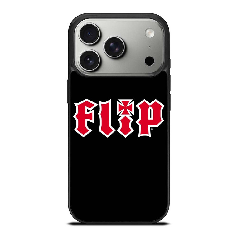 FLIP INTERNATIONAL TRUCK COMPANY iPhone 17 Pro Case Cover