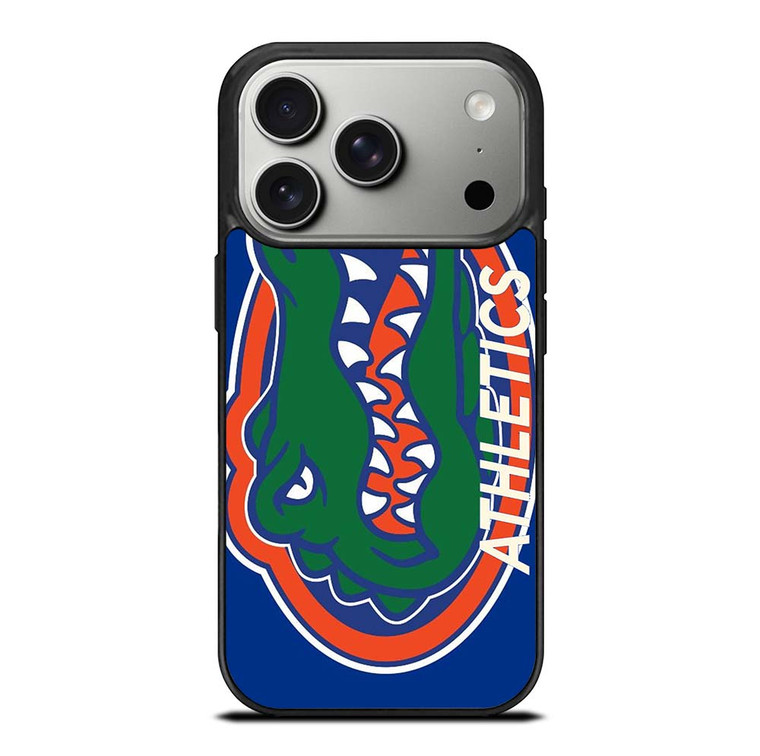 FLORIDA GATORS iPhone 17 Pro Case Cover