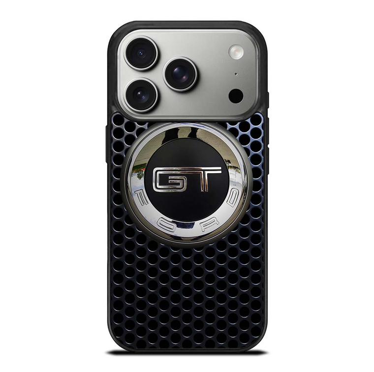 FORD MUSTANG GT iPhone 17 Pro Case Cover