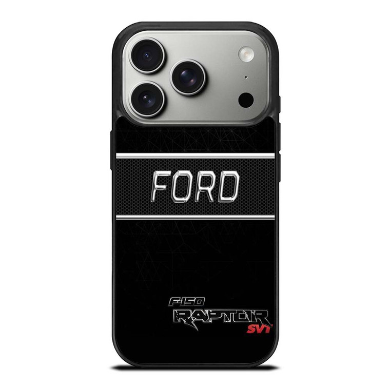 FORD RAPTOR LOGO iPhone 17 Pro Case Cover