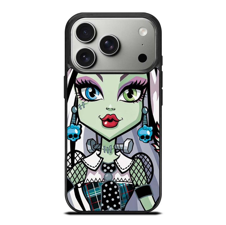 FRANKIE STEIN MONSTER HIGH DOLL iPhone 17 Pro Case Cover