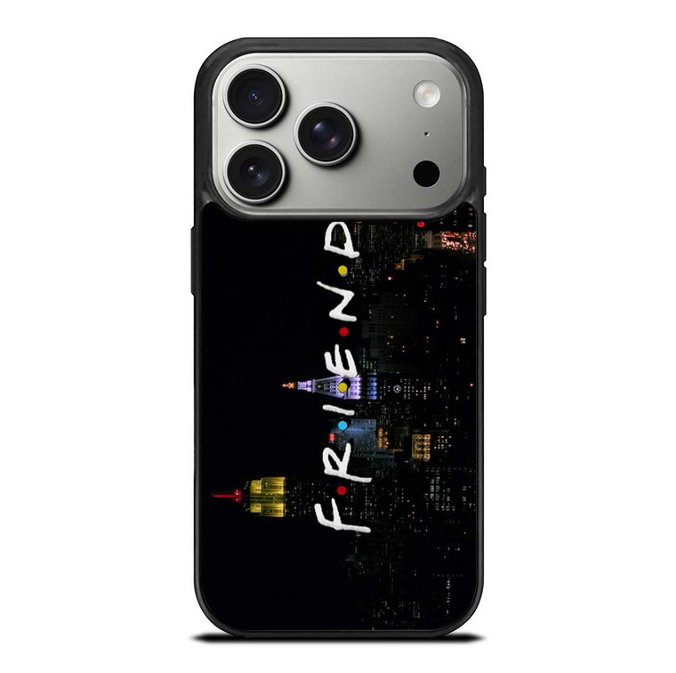 FRIENDS ICON iPhone 17 Pro Case Cover