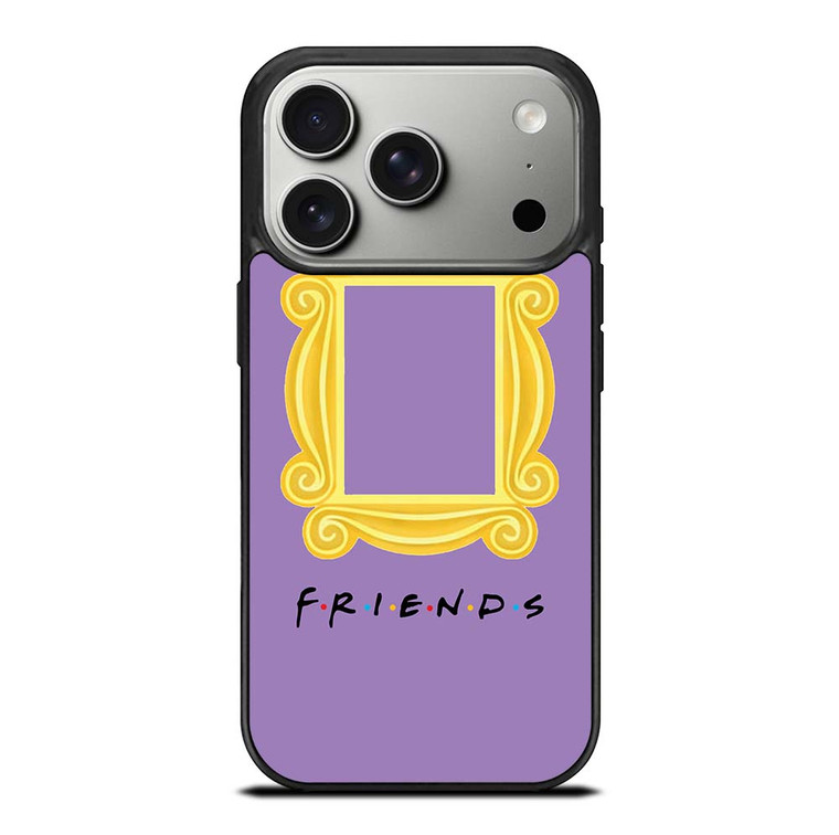 FRIENDS MONICA'S DOOR iPhone 17 Pro Case Cover