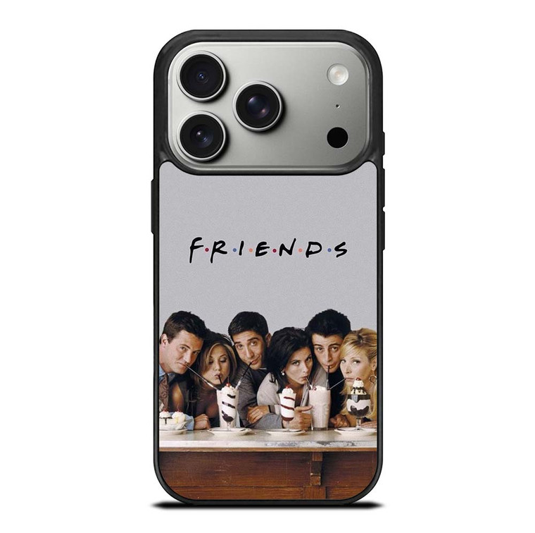 FRIENDS POSTER iPhone 17 Pro Case Cover
