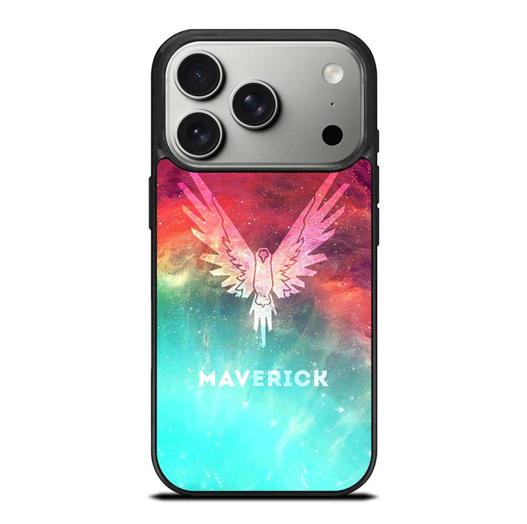 GALAXY LOGANG MAVERICK LOGAN PAUL iPhone 17 Pro Case Cover