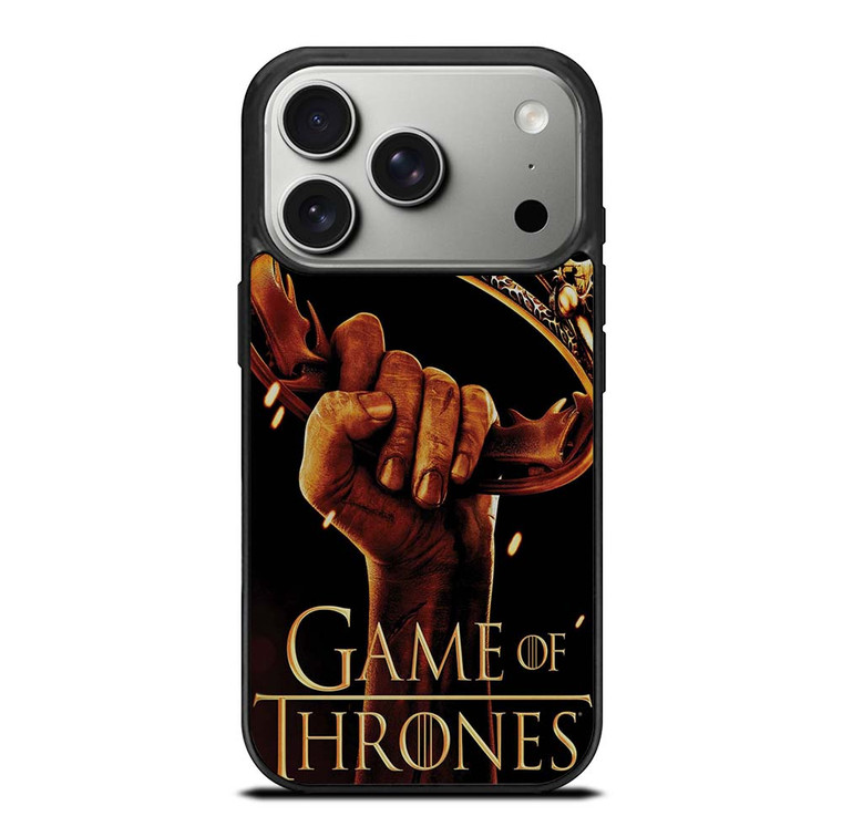 GAME OF THRONES 2 iPhone 17 Pro Case Cover