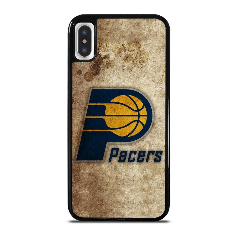 INDIANA PACERS NBA iPhone X / XS Case Cover