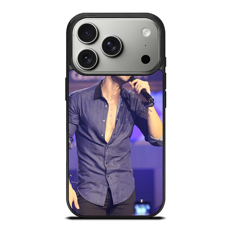 GUSTAVO LIMA Sings iPhone 17 Pro Case Cover