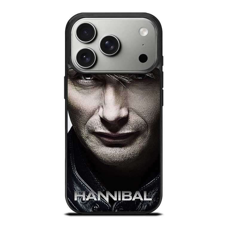 HANNIBAL iPhone 17 Pro Case Cover