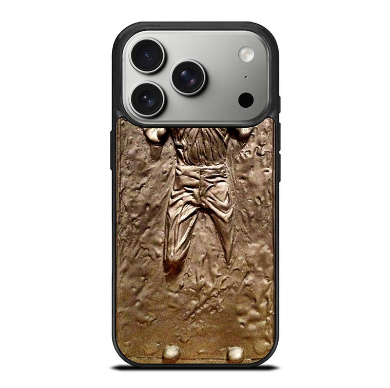 HANS SOLO iPhone 17 Pro Case Cover