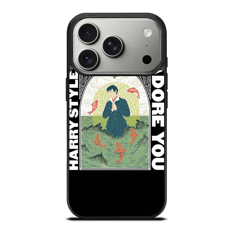 HARRY STYLES ADORE YOU ART iPhone 17 Pro Case Cover