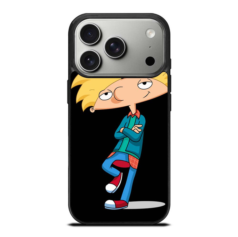HEY ARNOLD iPhone 17 Pro Case Cover